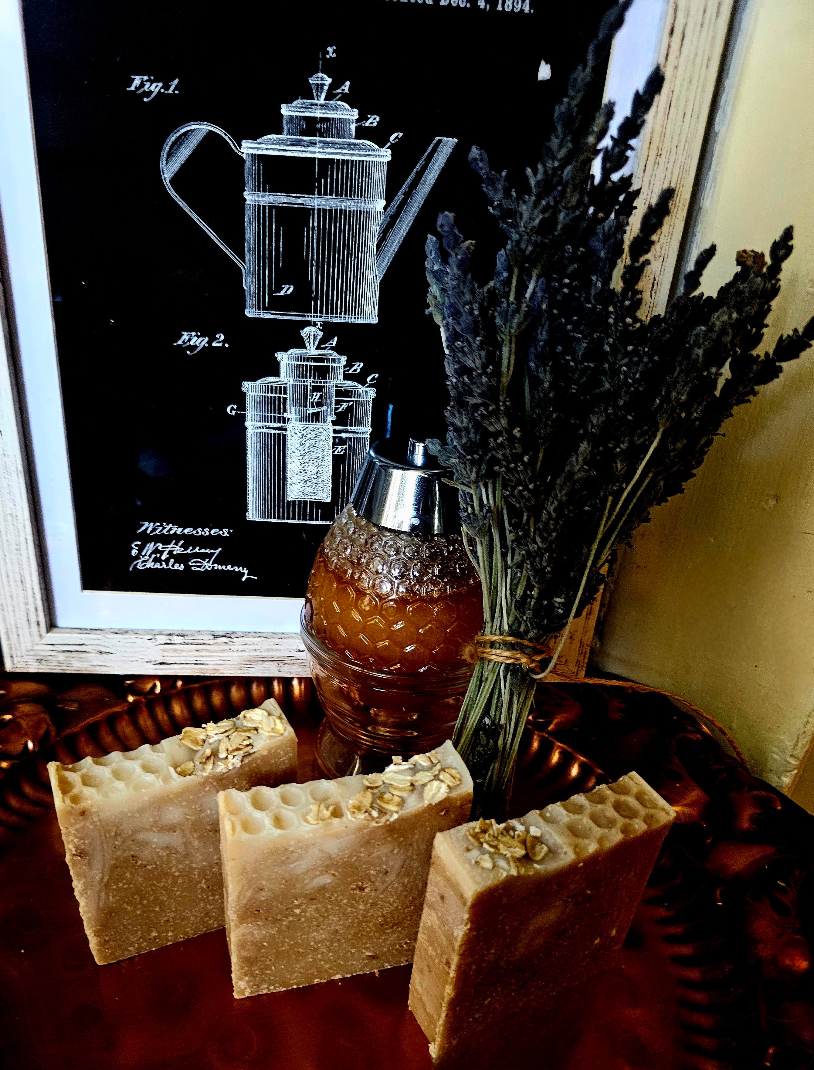 Bees knees Soap